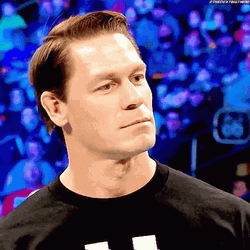You Got Me John Cena Controlling Laugh GIF
