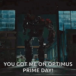 You Got Me On Transformers Rise Of The Beasts GIF