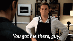 You Got Me Rich Stephenson GIF