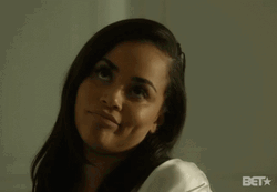 You Got Me Sassy Lady GIF
