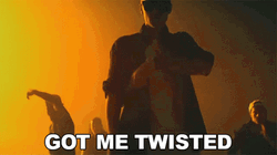You Got Me Twisted Justin Bieber GIF