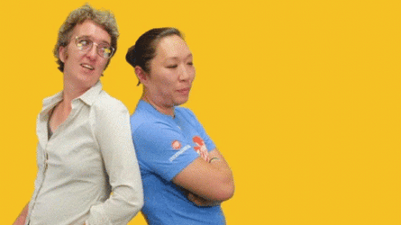 You Got My Back I Got You Back GIF