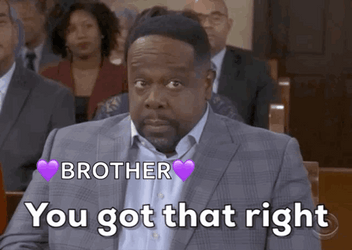 You Got That Right Cedric The Entertainer GIF