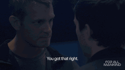 You Got That Right Ed Baldwin GIF
