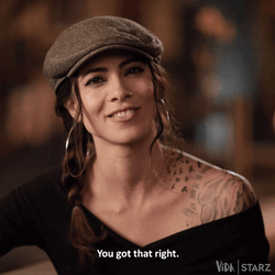 You Got That Right Pretty Woman Nodding GIF