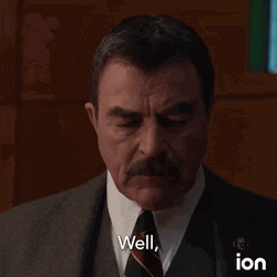 You Got That Right Tom Selleck Blue Bloods GIF