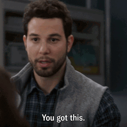 You Got This Encouragement Line GIF