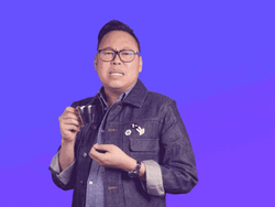You Got To Spill The Tea Girl GIF