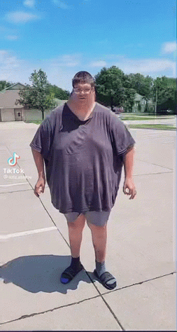 You Gotta Be Quicker Than That Chubby Dance GIF