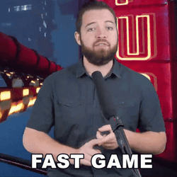 You Gotta Be Quicker Than That Fast Game GIF