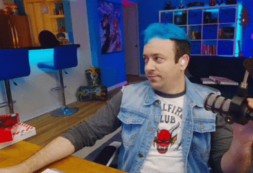 You Gotta Be Quicker Than That Nerd Smash GIF