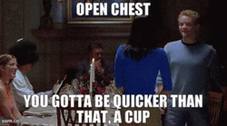 You Gotta Be Quicker Than That Quick Punch GIF