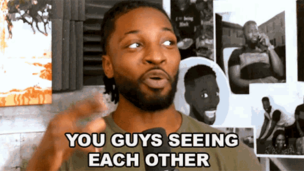You Guys Seeing Each Other Preacher Lawson GIF