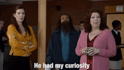 You Had My Curiosity Attention Confused GIF | GIFDB.com