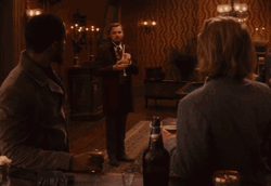 You Had My Curiosity Leonardo Di Caprio GIF