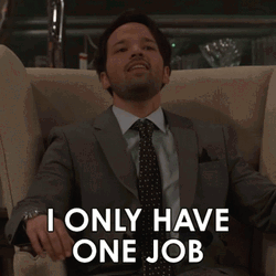 You Had One Job ICarly Freddie Benson GIF