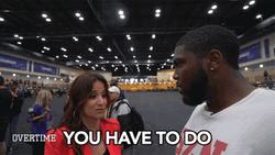 You Had To Do Your Homework GIF