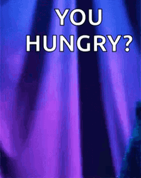 You Hangry Cookie Monster Sesame Street GIF