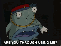 You Hate Me Are You Through Using Me GIF