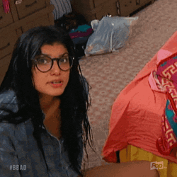 You Hate Me Obviously You Don't Like Me GIF