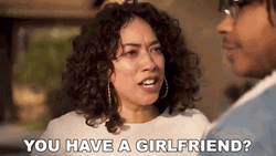 You Have A Girlfriend Kassandra Lee Caught GIF