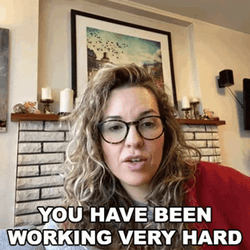 You Have Been The Hardworking Person GIF