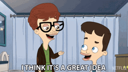 You Have Great Idea Great Minds GIF