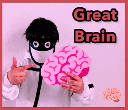 You Have Great Minds And Brain GIF