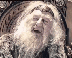 You Have No Power Here GIF