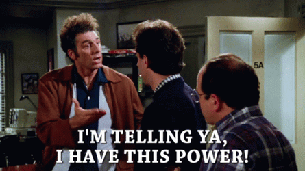 You Have No Power Here GIF