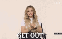 You Have No Power Here GIF