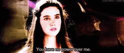 You Have No Power Here GIF