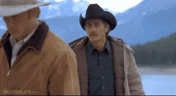 You Have No Right To Eat Our Pancakes Brokeback Mountain GIF