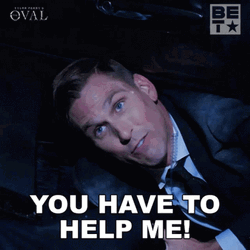 You Have To Send Help GIF