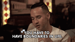 You Have To Stay In Your Lane Bro GIF