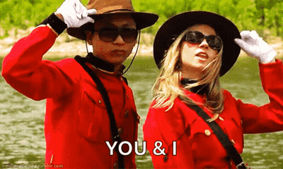 You & I GIF