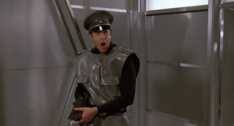 You Idiots Actor Stephen Tobolowsky GIF