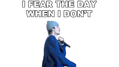 You Justin Bieber Sticker