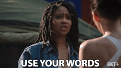 You Keep Using That Word Marisa Tomei GIF
