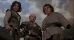 You Keep Using That Word Princess Bride Trio GIF