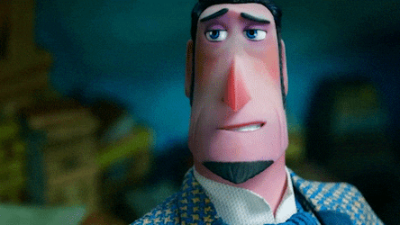You Keep Using That Word Sir Lionel Frost Animation GIF