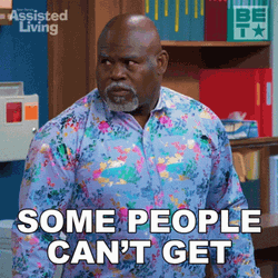 You Keep Using That Word Tyler Perry GIF