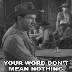 You Keep Using That Word Vintage Bruce Buffer GIF