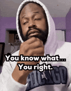 You Know GIF