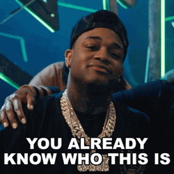 You Know It American Rapper Conceited GIF
