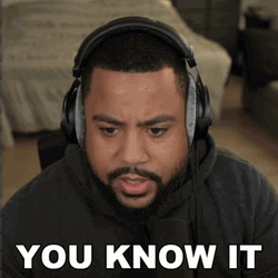 You Know It Black Hokage Youtuber GIF