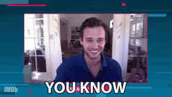 You Know It Brandon Flynn GIF