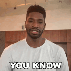 You Know It Brandon Paul GIF