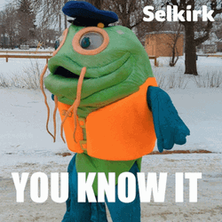 You Know It Catfish Dancing GIF
