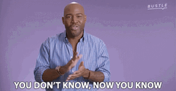 You Know It Karamo Brown GIF